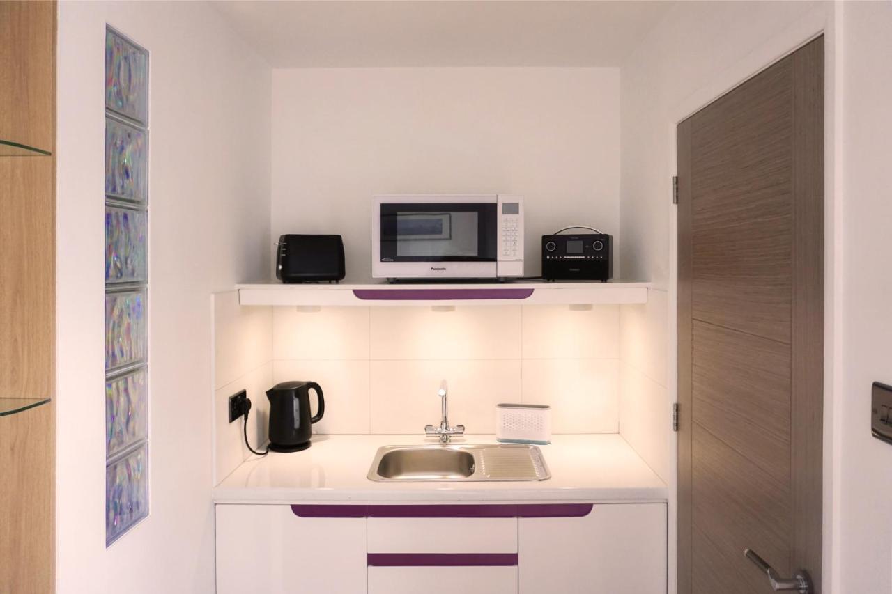 Orchard Road Studio Apartment Hook Norton Ngoại thất bức ảnh
