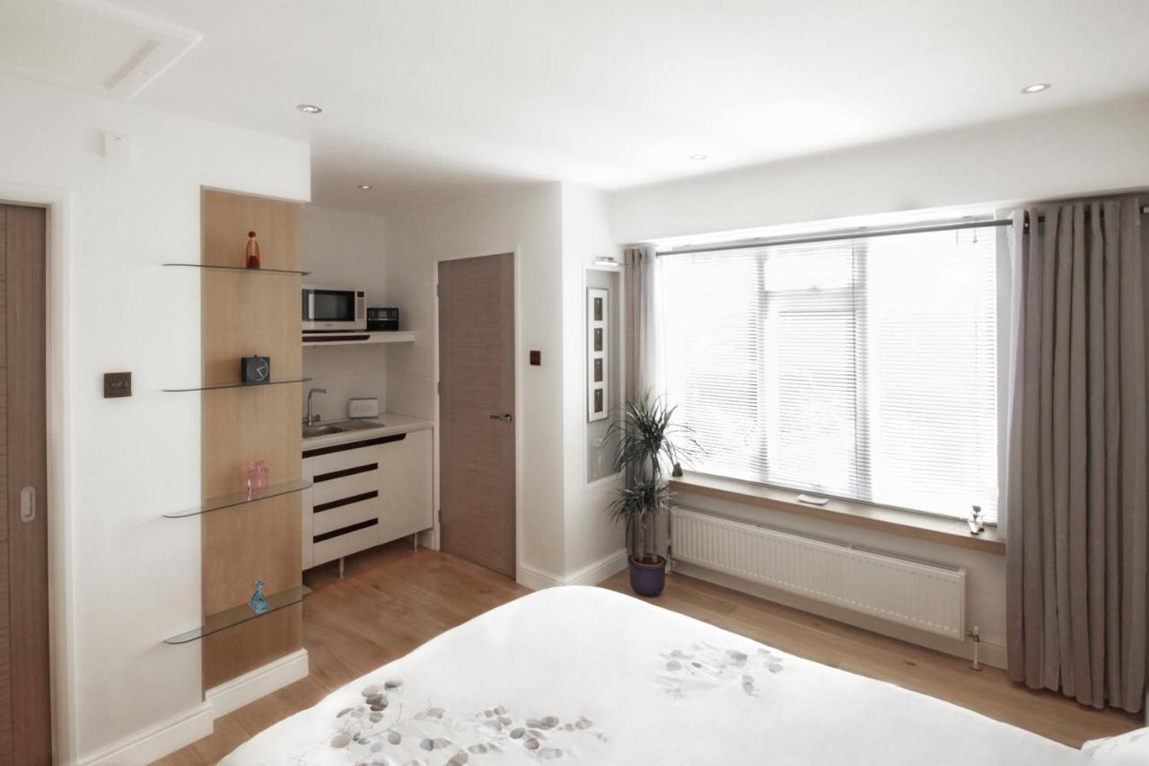 Orchard Road Studio Apartment Hook Norton Ngoại thất bức ảnh