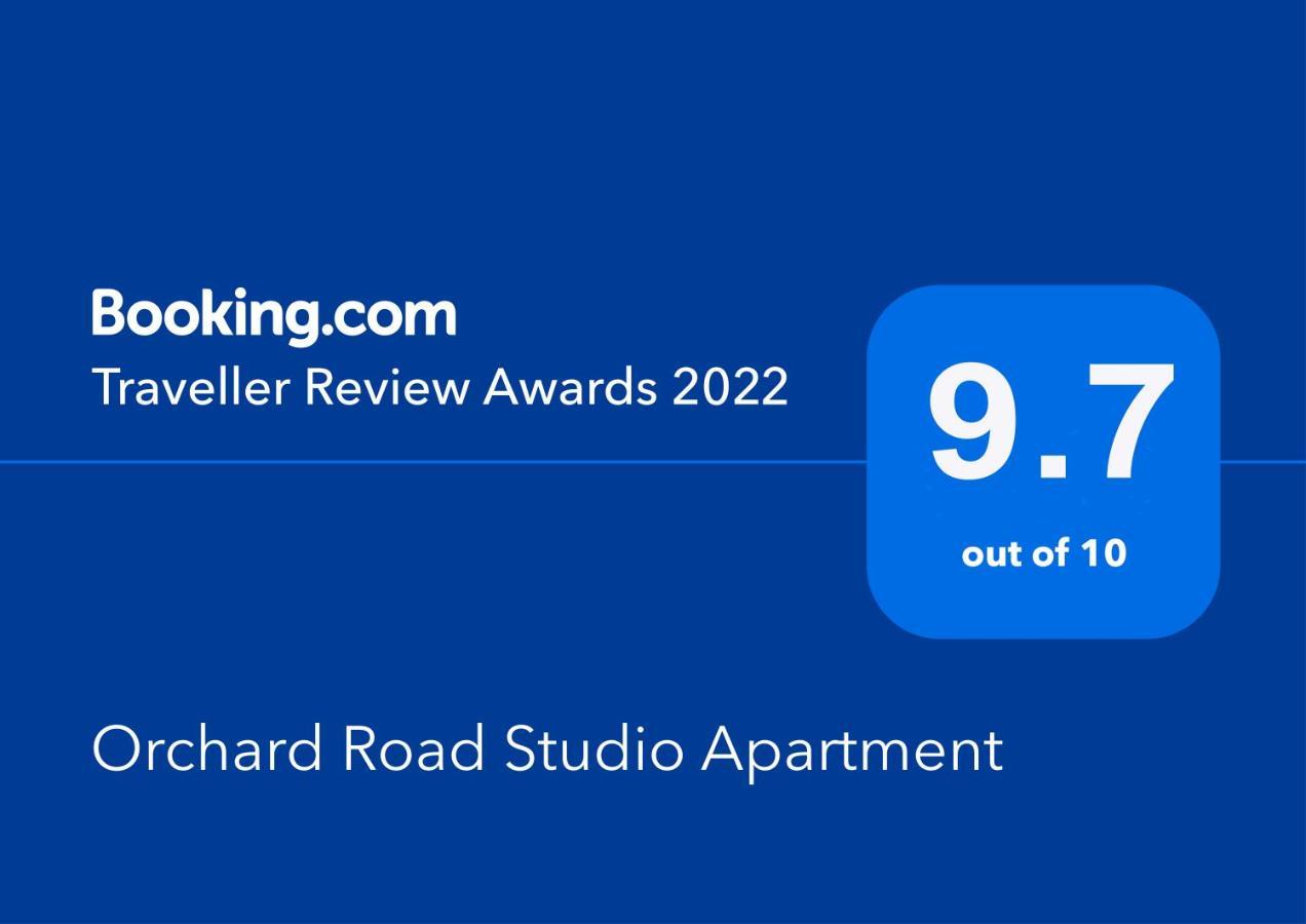 Orchard Road Studio Apartment Hook Norton Ngoại thất bức ảnh